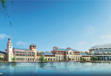 唐山南湖國(guó)際維景酒店