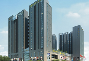 浙江慈溪財(cái)富中心