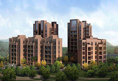 黃石山語城住宅區(qū)