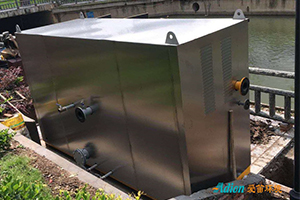 愛笛在武漢再添兩條河道治理項(xiàng)目