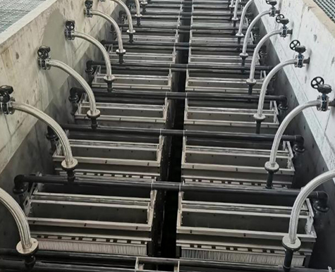 A-MBR成套污水處理系統(tǒng)<BR>(高標排放或回用，50-10000T)