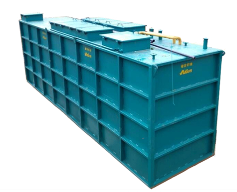 A-MBBR一體化污水處理設(shè)備（經(jīng)濟型）