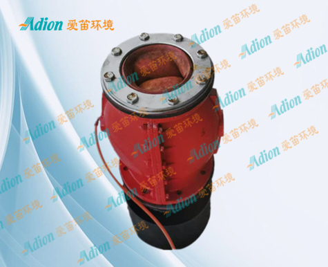 AQD柔性氣動(dòng)截流裝置