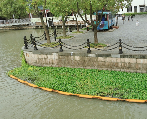 河道排口生態(tài)凈化裝置
